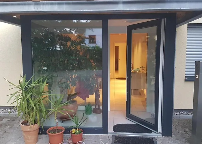 In Den Weinbergen Apartment