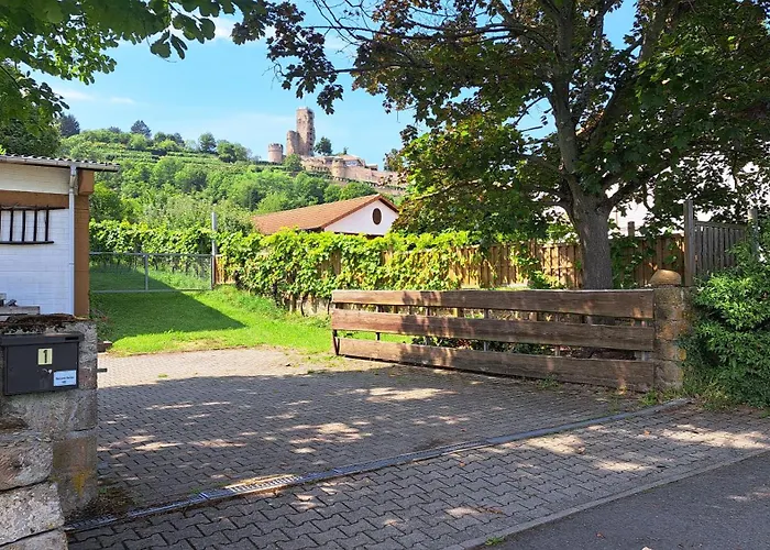 In Den Weinbergen Apartment